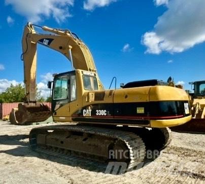 CAT 330 CL Excavadoras sobre orugas