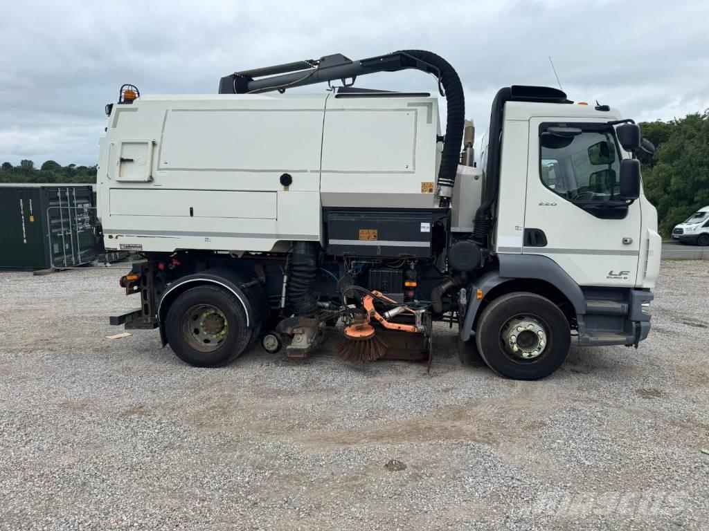 DAF Road Sweeper Otros camiones