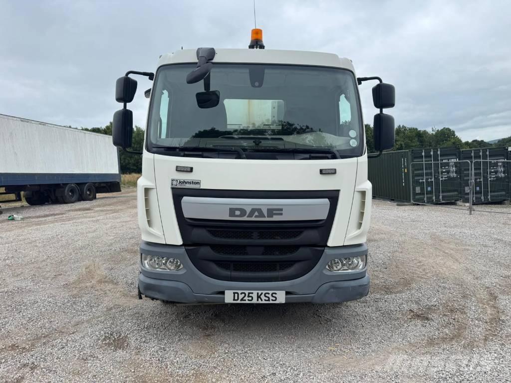 DAF Road Sweeper Otros camiones