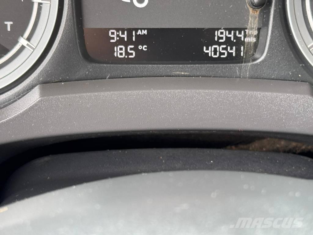 DAF Road Sweeper Otros camiones