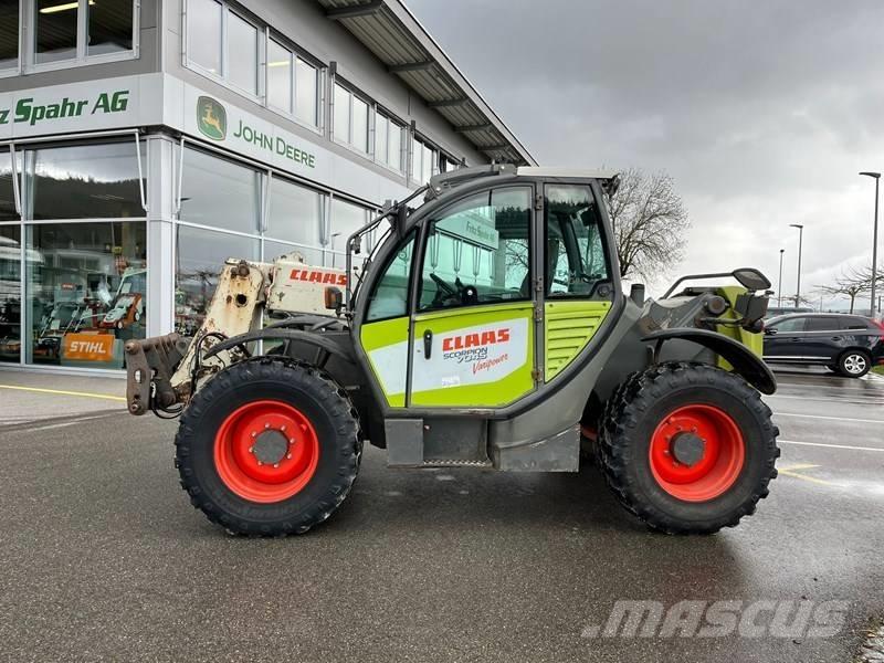 CLAAS Scorpion 7045 Manipuladores telescópicos agrícolas