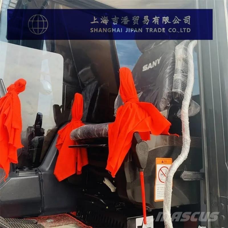 Sany sy 365 Excavadoras sobre orugas