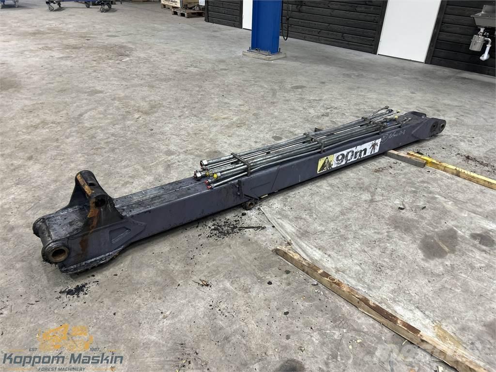 Rottne RK 50 Grúas cosechadoras