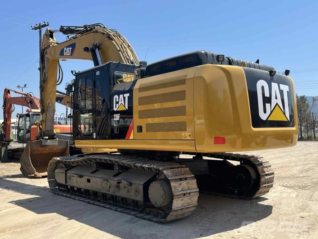 CAT 336 FL Excavadoras sobre orugas