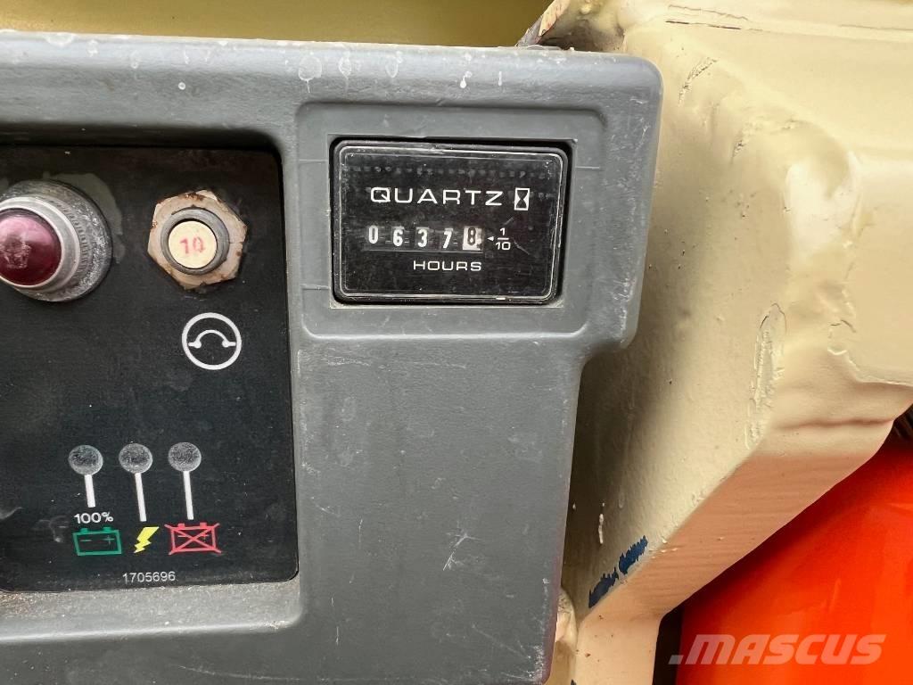 JLG 3246 ES Plataformas tijera