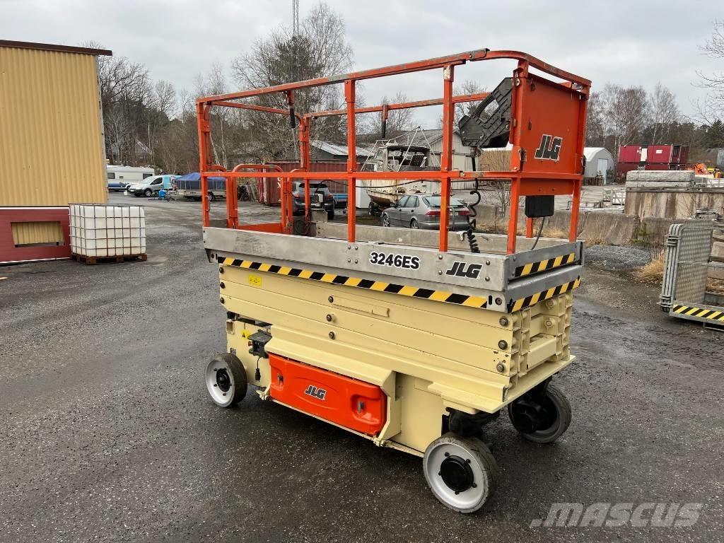 JLG 3246 ES Plataformas tijera