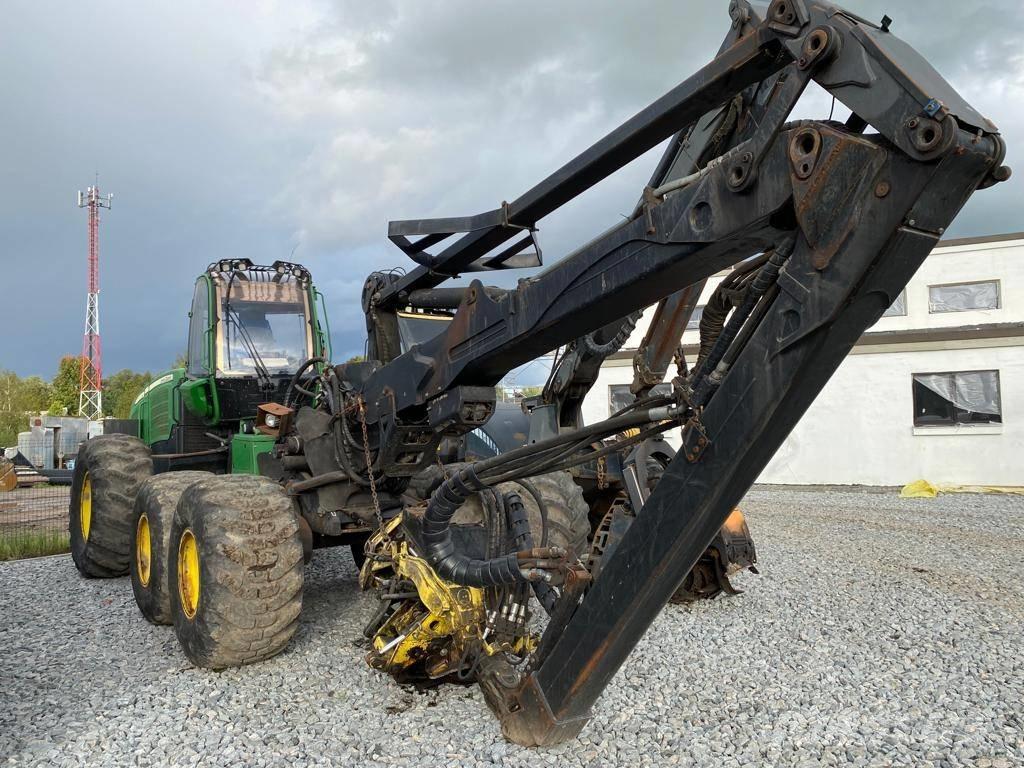 John Deere 1470 E Cosechadoras