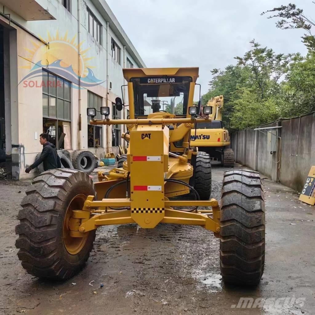 CAT 140 K Niveladoras