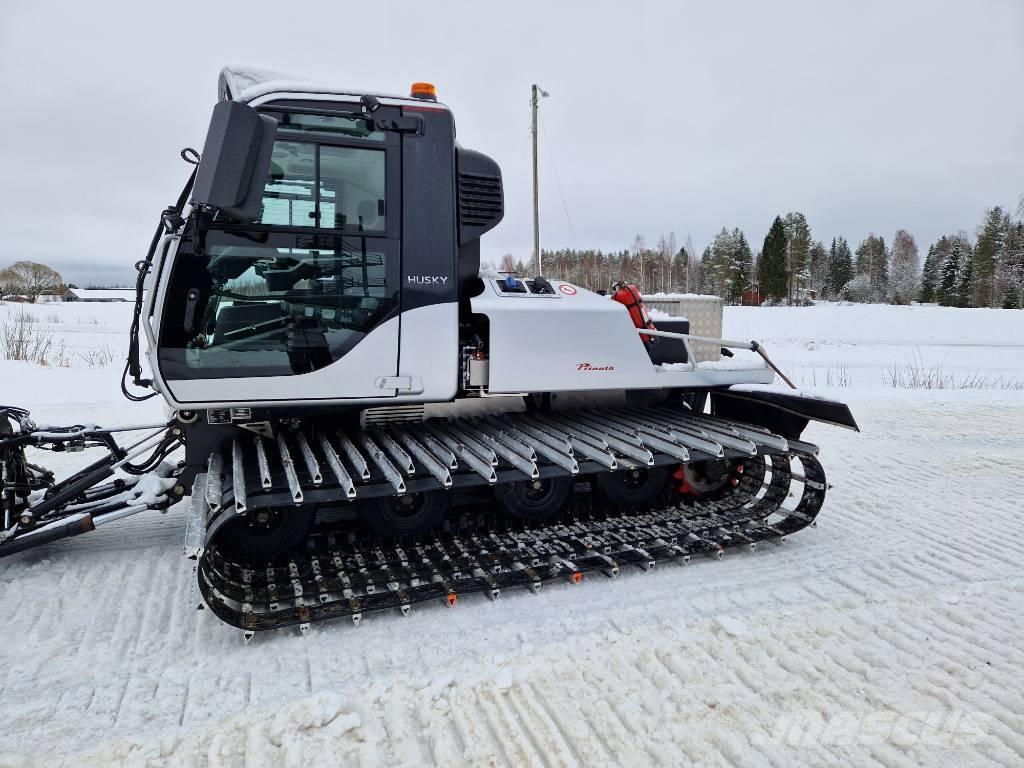 Prinoth Husky 4F Barredoras de nieve