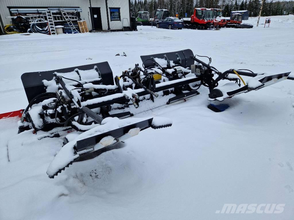 Prinoth Husky 4F Barredoras de nieve