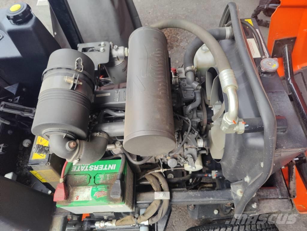 Jacobsen AR 522 Corta-césped para remates, antegreens y roughs