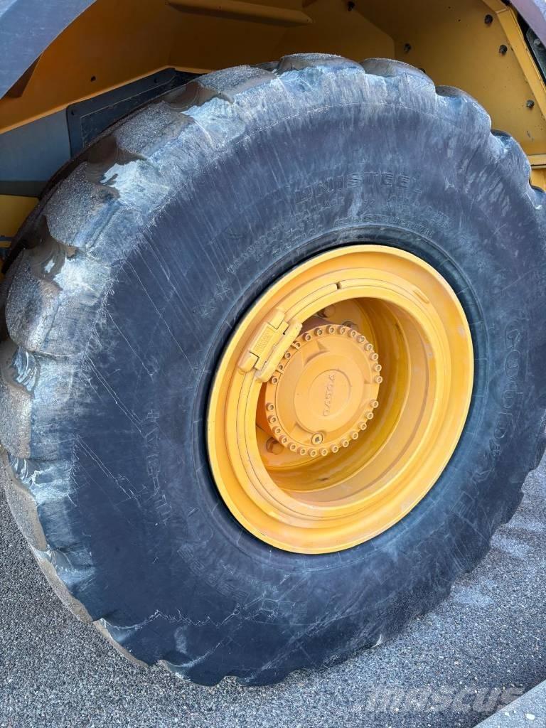 Volvo A 30 G Camiones articulados