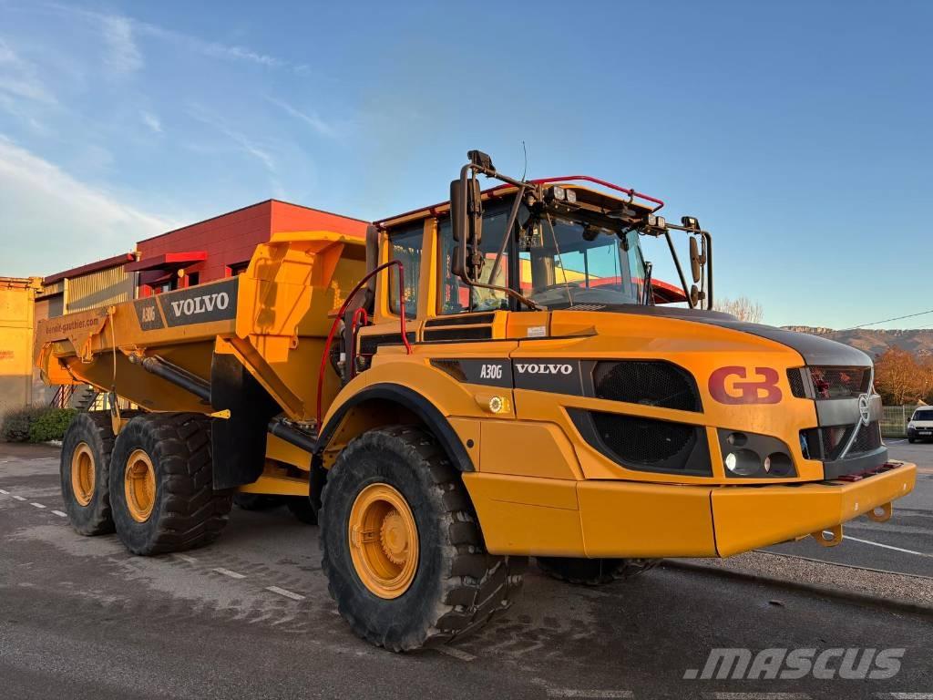 Volvo A 30 G Camiones articulados