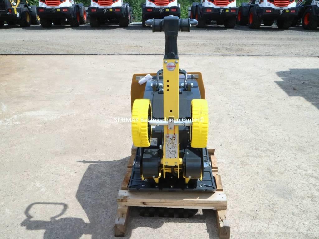 Bomag BPR 40/60 D Placas compactadoras