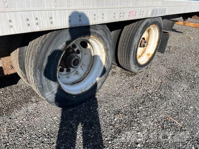 Manac Moving Trailer Cajas de remolque