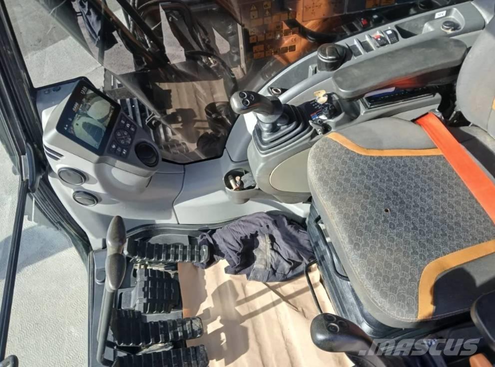 CASE CX 130 D Excavadoras sobre orugas