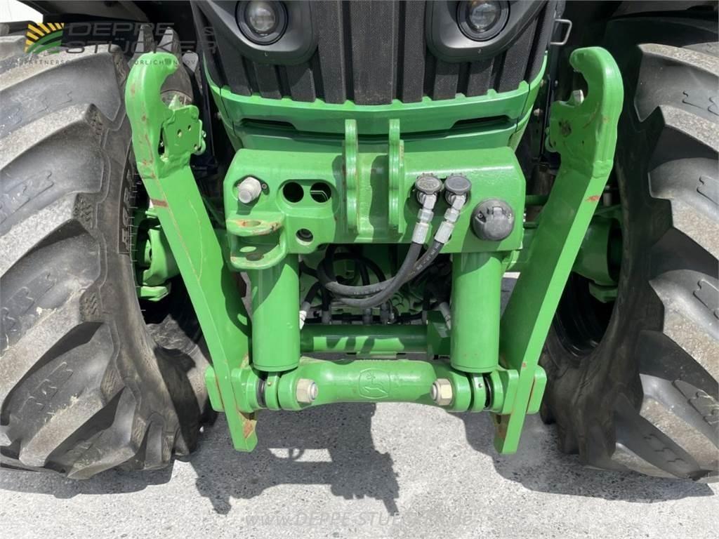 John Deere 6195R Tractores