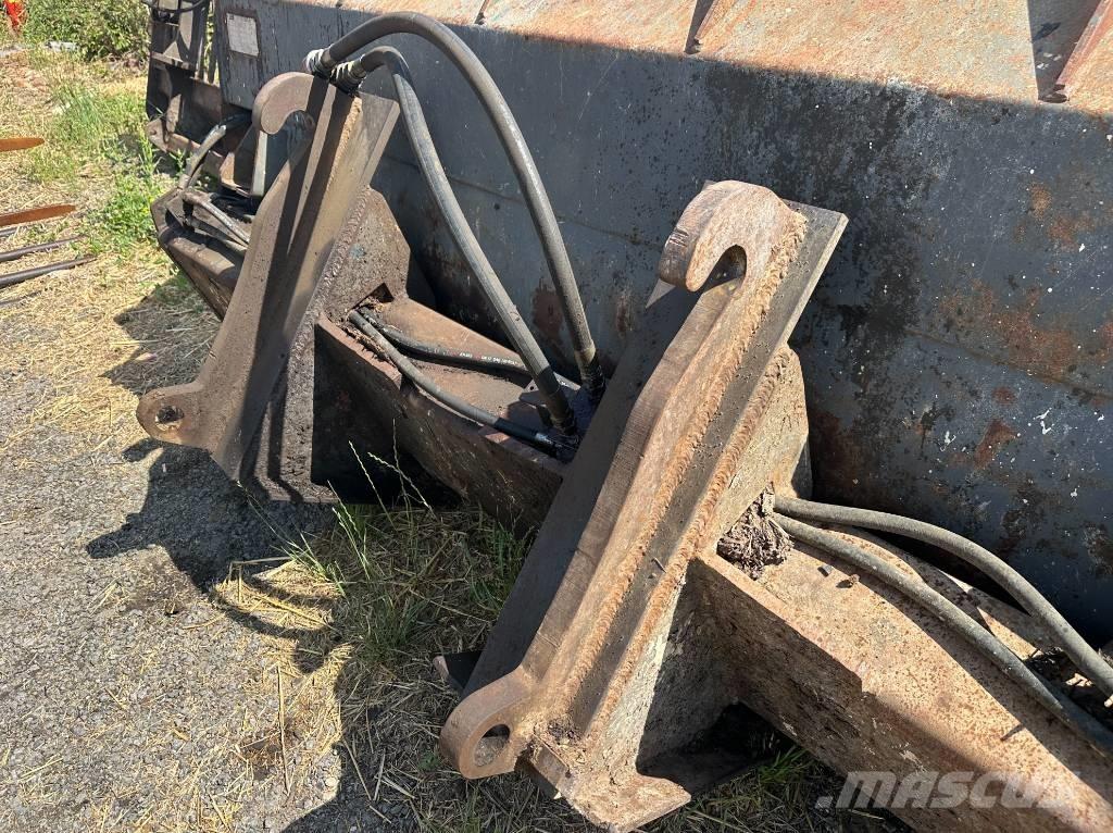 Liebherr L 538 Cargadoras sobre ruedas