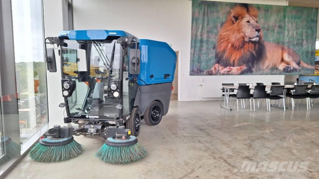 Mathieu MC110 Barredoras