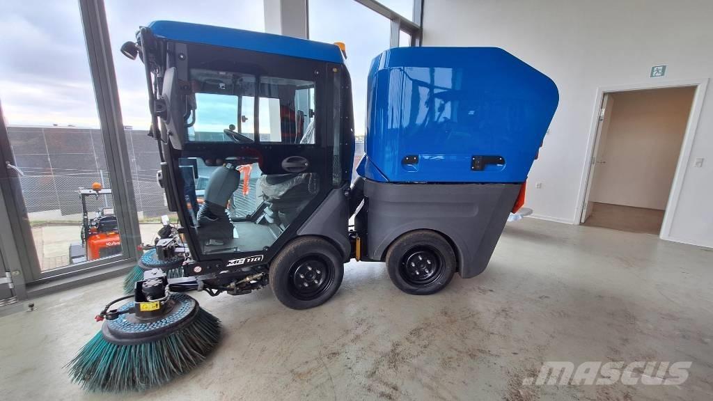 Mathieu MC110 Barredoras