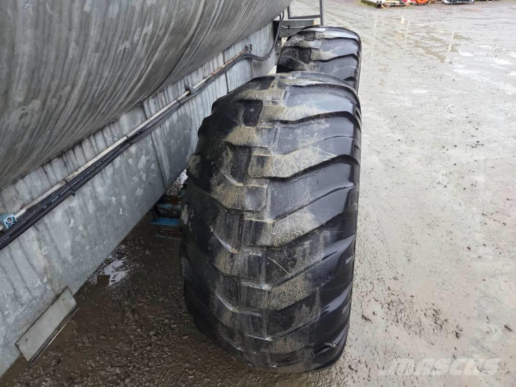 Hill HT 10000 Otras máquinas y accesorios para fertilización