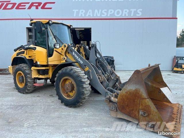 Volvo L 50 H Cargadoras sobre ruedas