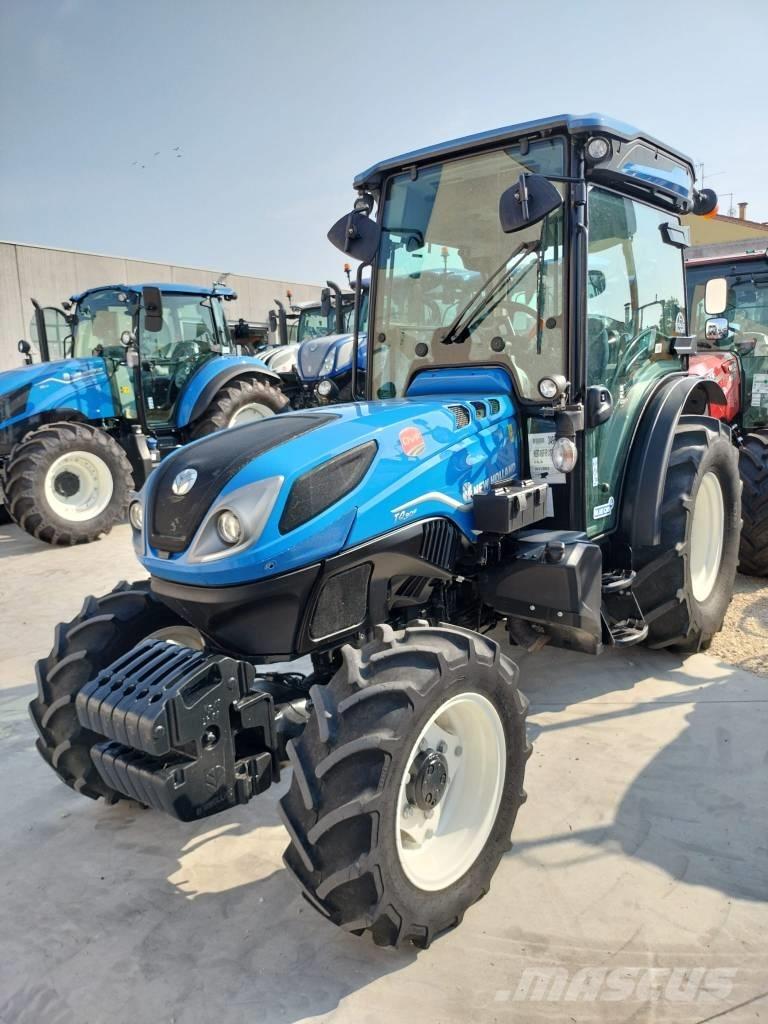 New Holland T4.90F Tractores