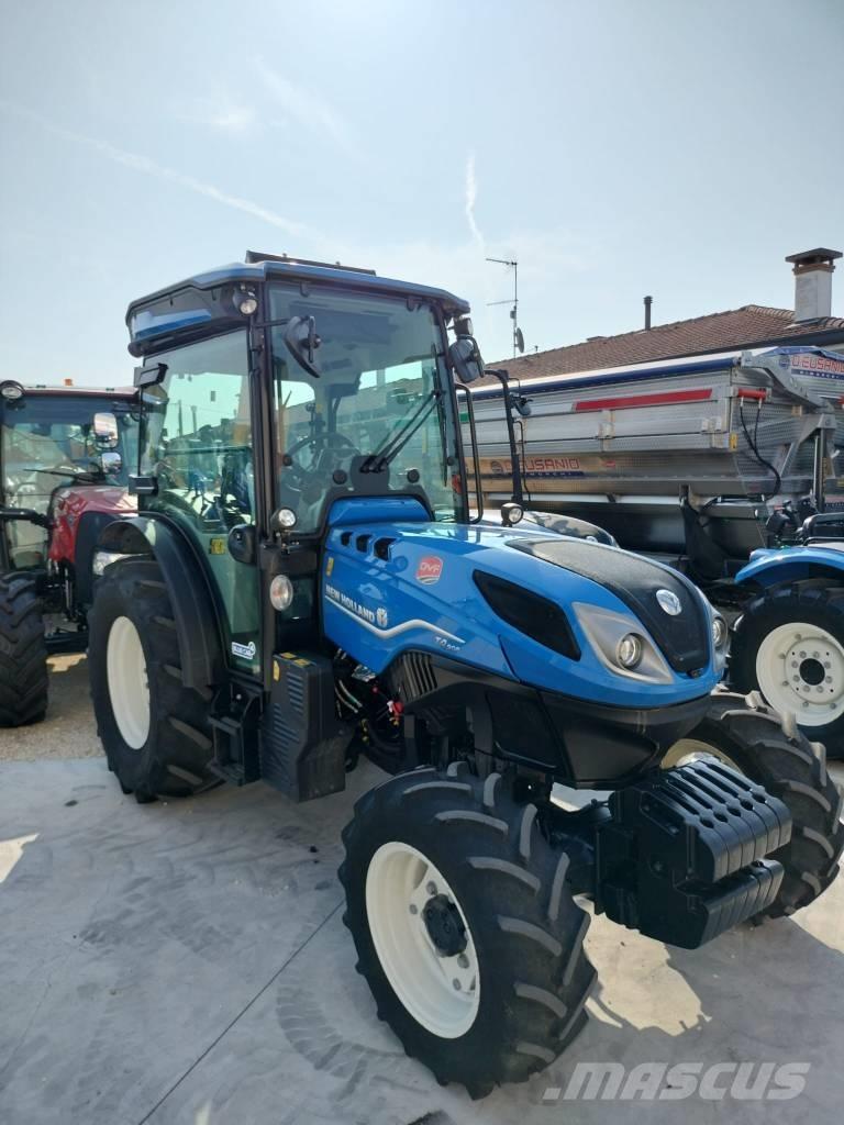 New Holland T4.90F Tractores