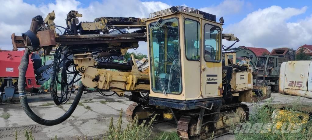 Atlas Copco ROC 812 Perforadora de superficie