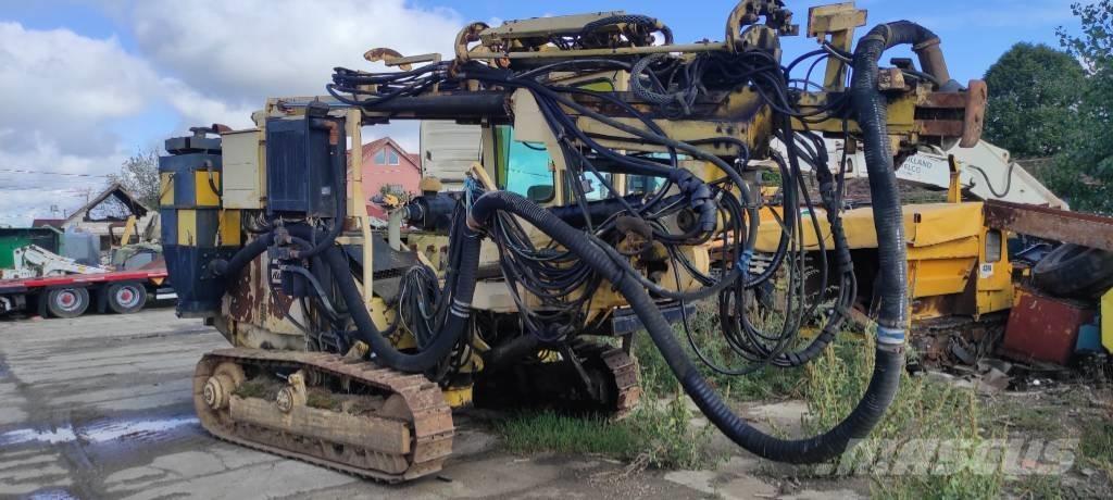 Atlas Copco ROC 812 Perforadora de superficie