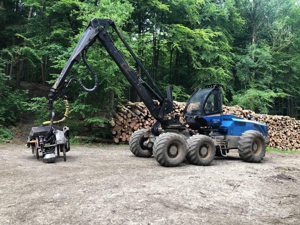 Rottne H20 Cosechadoras