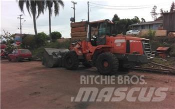 Doosan DL 200 Cargadoras sobre ruedas