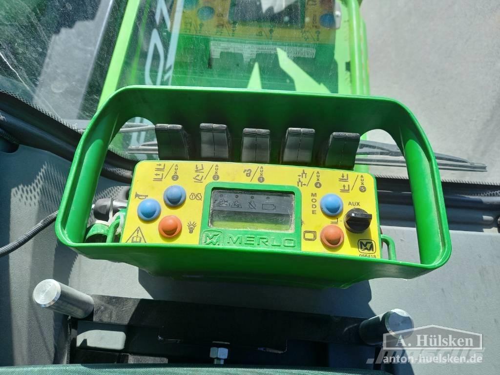 Merlo ROTO 40.18 S Carretillas telescópicas