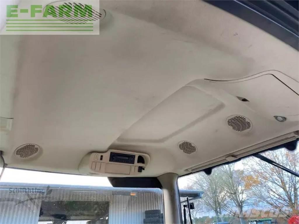 John Deere 6175 r Tractores