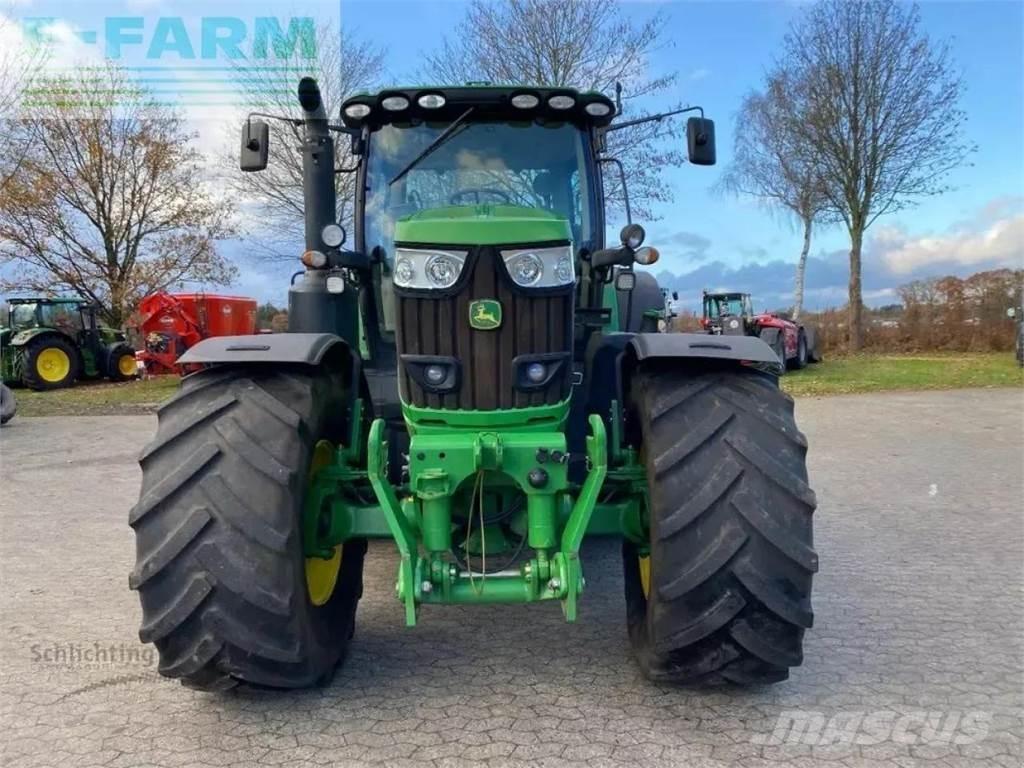 John Deere 6175 r Tractores