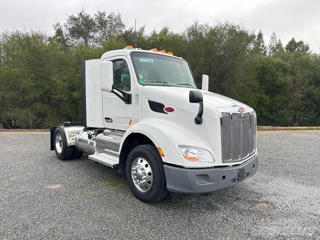 Peterbilt 579 Camiones tractor