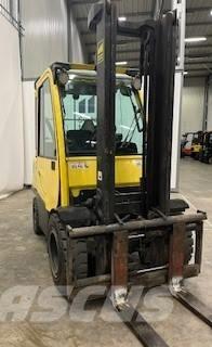 Hyster H3.0FT Camiones diesel