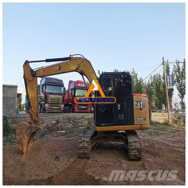 CAT CAT308E2 Excavadoras 7t - 12t
