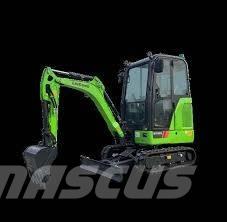 LiuGong 9018FE ⚡ Miniexcavadoras