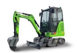 LiuGong 9018FE ⚡ Miniexcavadoras