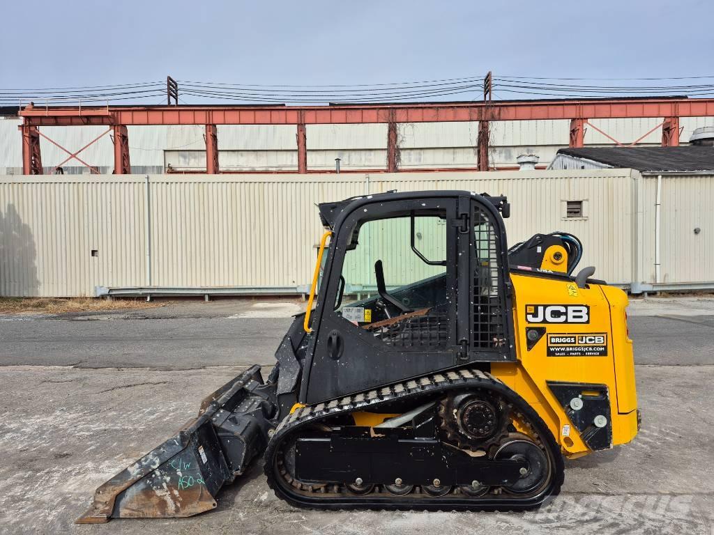 JCB 2 TS 7T Minicargadoras
