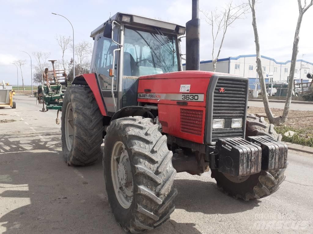 Massey Ferguson 3630 Tractores