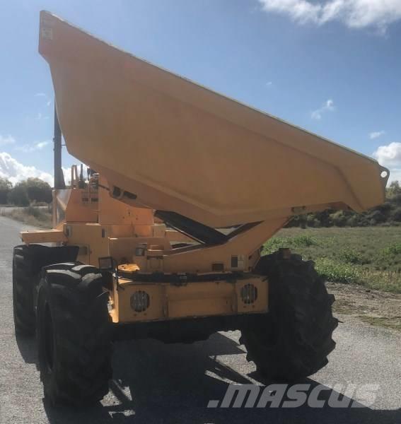 Thwaites MACH 866 Vehículos compactos de volteo