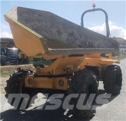 Thwaites MACH 866 Vehículos compactos de volteo