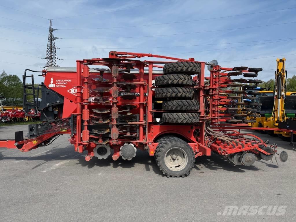 Kuhn Espro 6000 Taladros