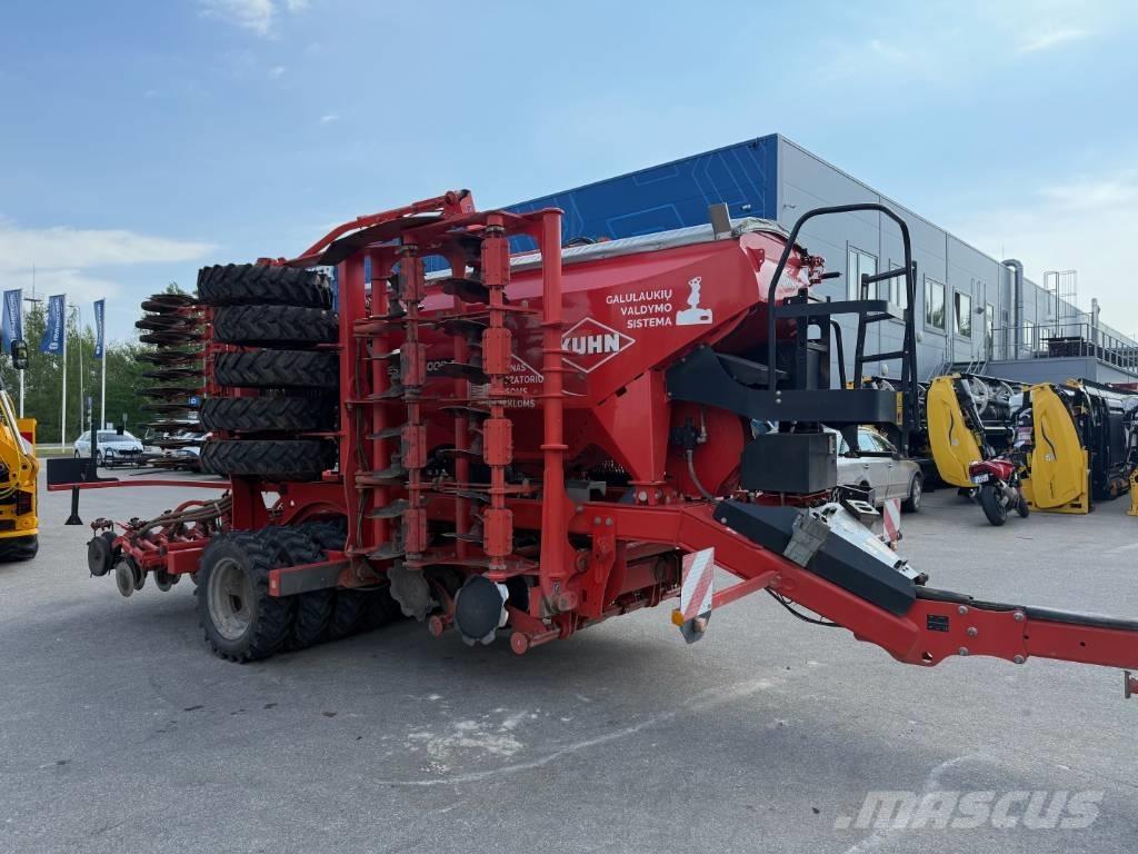 Kuhn Espro 6000 Taladros