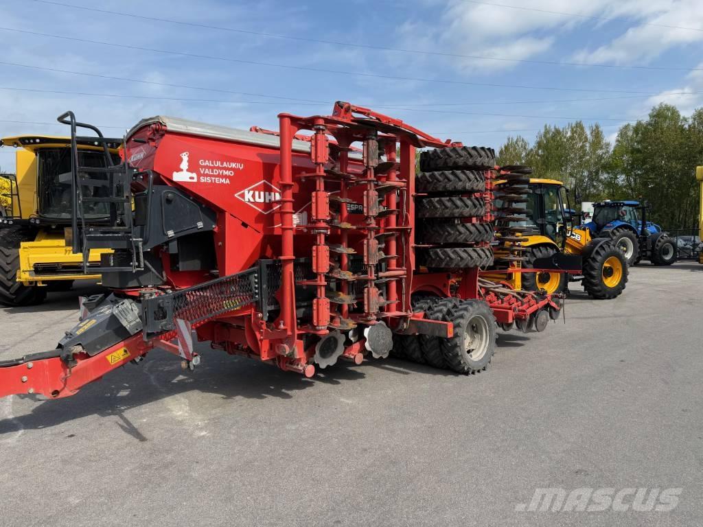 Kuhn Espro 6000 Taladros