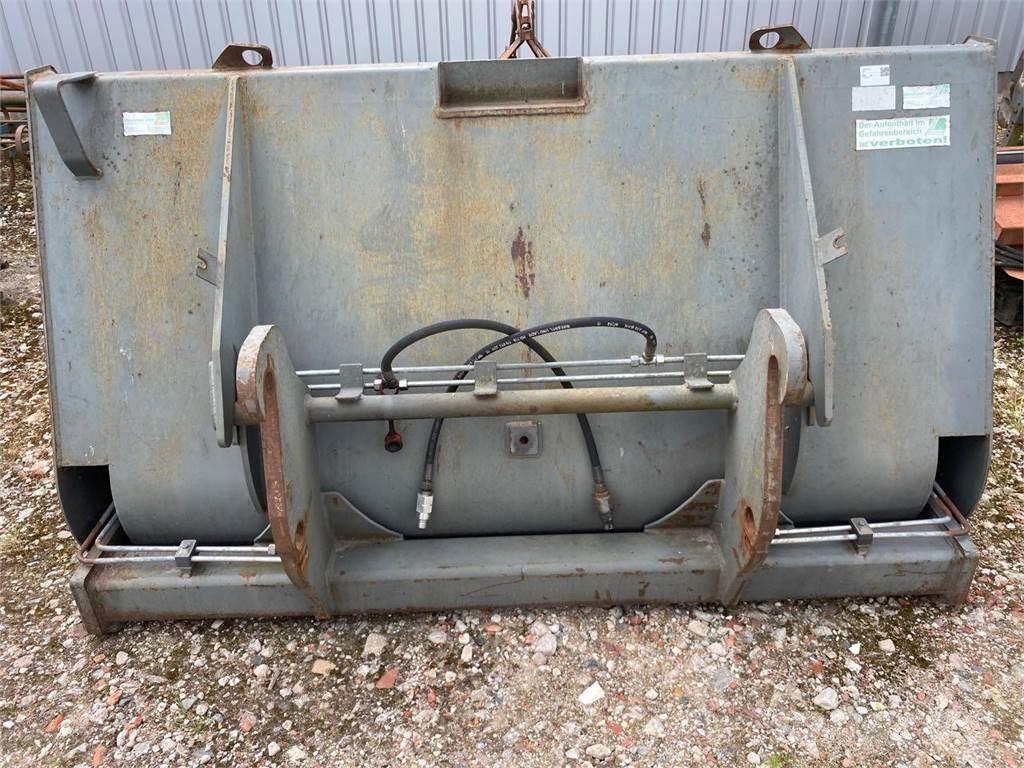 Bressel 2000 Accesorios para cargador frontal