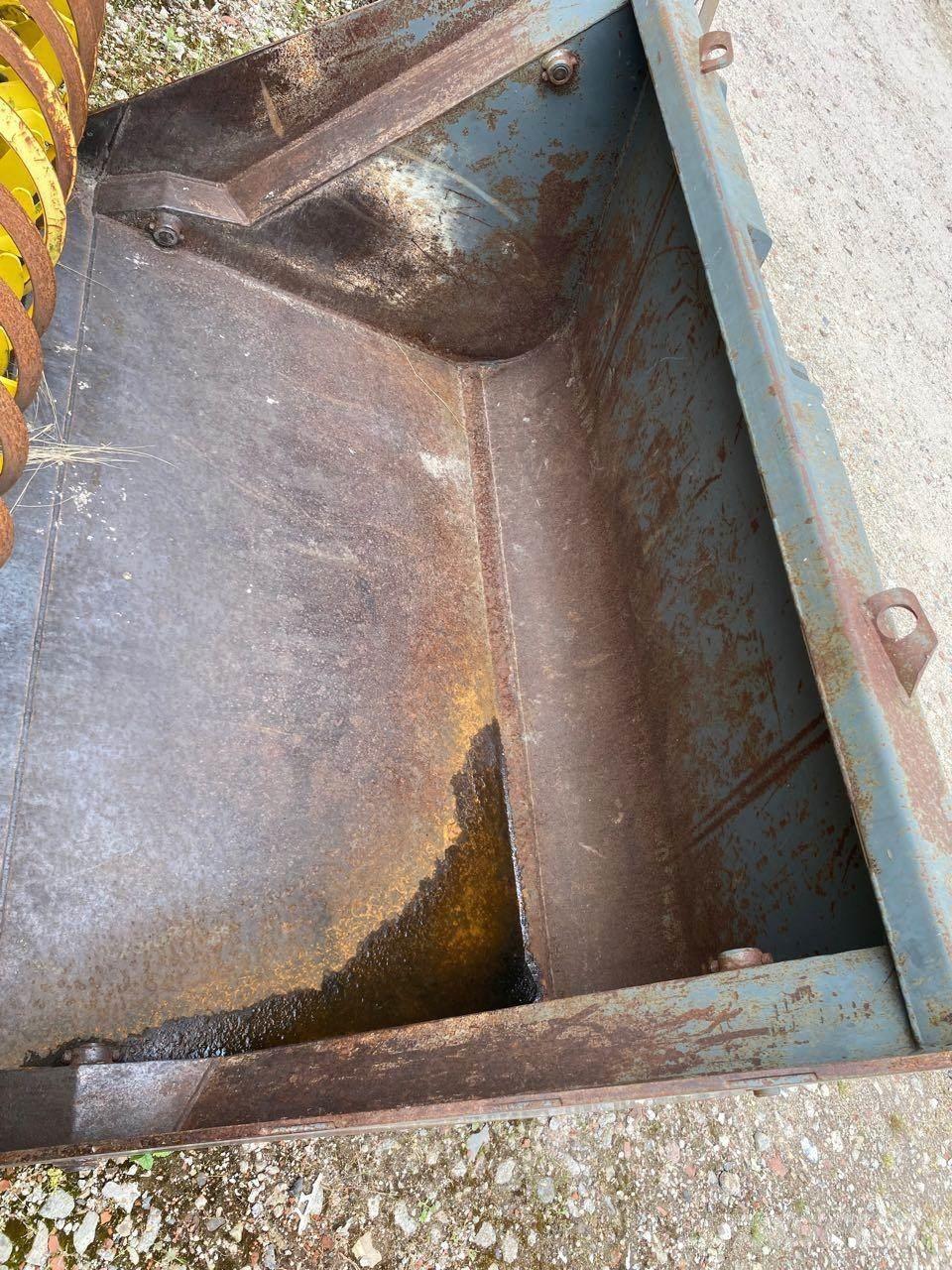 Bressel 2000 Accesorios para cargador frontal