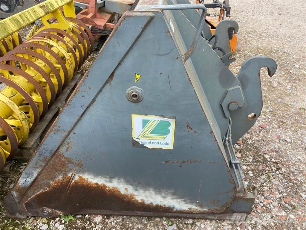 Bressel 2000 Accesorios para cargador frontal